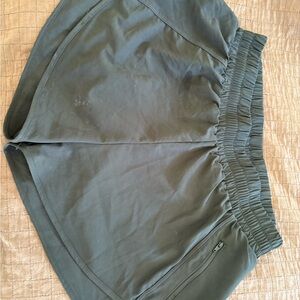 Black Athletic Shorts